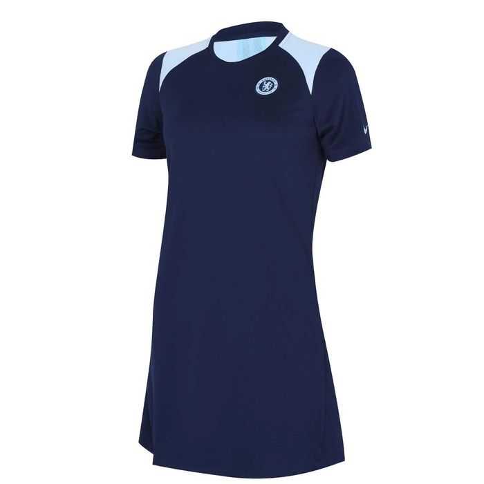 NIKE CHELSEA Jersey Nowa Sukienka Sportowa Damska S Oryginalna 100%