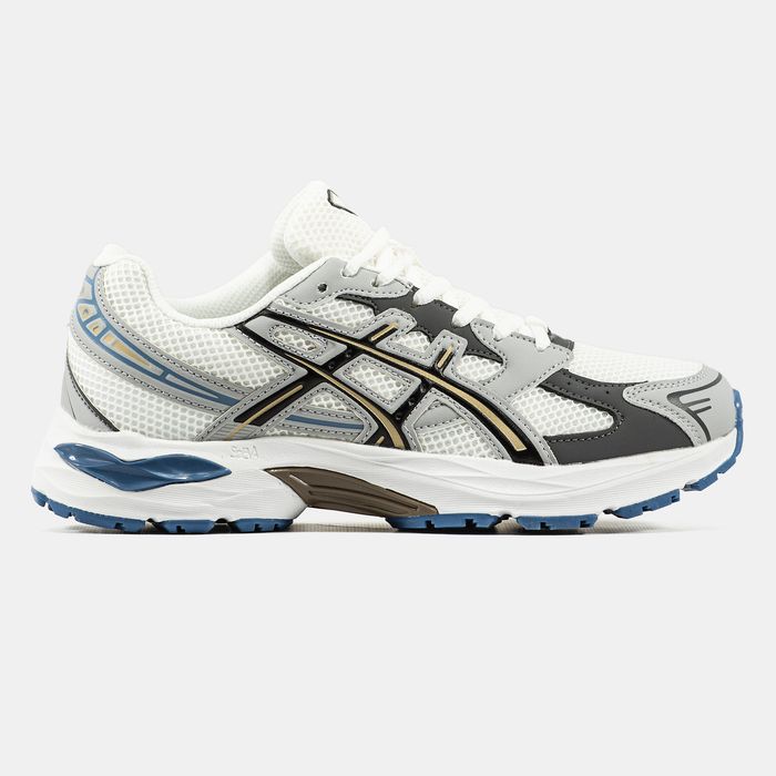 Кросівки Кроссовки Asics Gel-1130 White Blue Белый Синий Білий Синій Кросовки демісезон