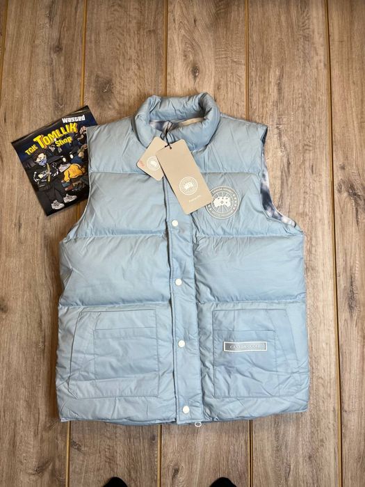 Жилетка Canada goose