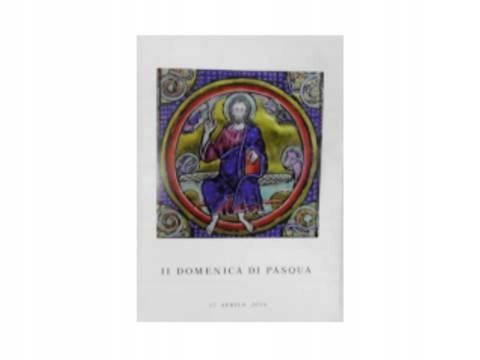 Ii Domenica Di Pasqua Praca Zbiorowa