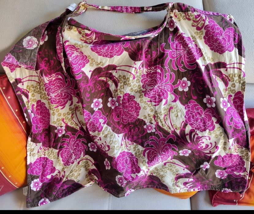 Capa amamentação, Bebê au lait