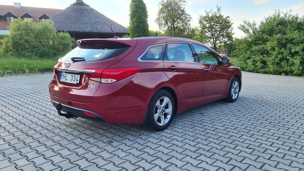 Hyundai i40 1.7crdi 199tys