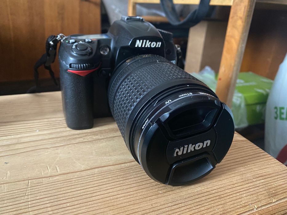 nikon d7000 - купити фототехніку, відеотехніку - Ціна на OLX.ua