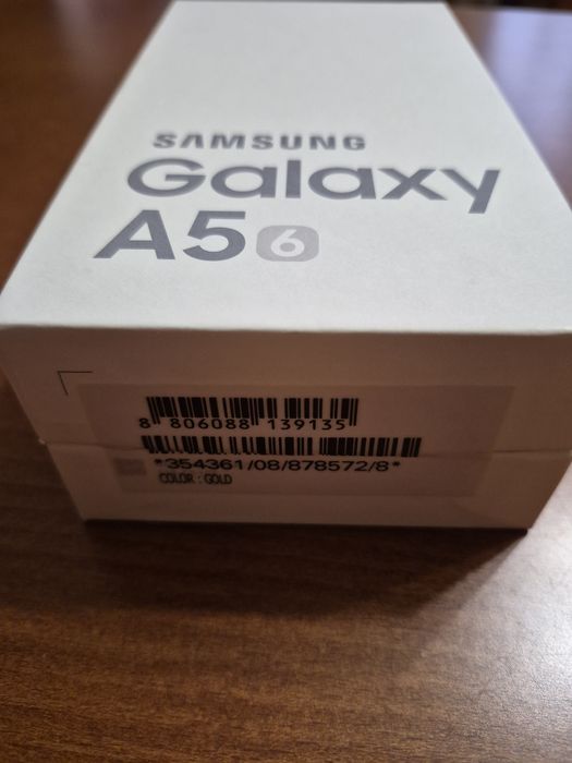 Samsung Galaxy A5 16GB ZŁOTY