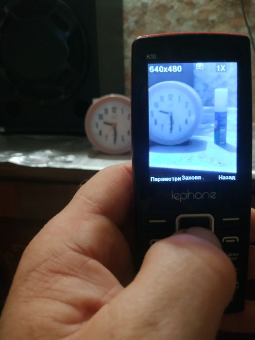 Продам,кнопочный телефон, Lephone