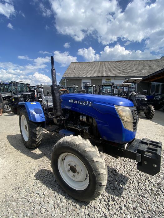 Продаж, Б/У трактора в дуже хорошому стані, DW 244AHTX