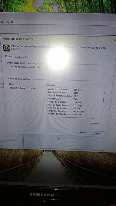 Computador torre gaming