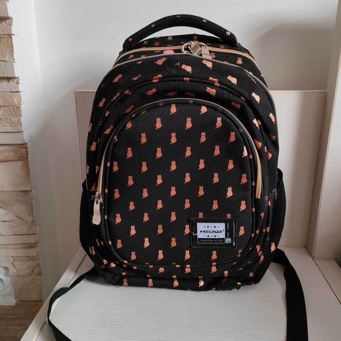 Plecak szkolny kl.1-3