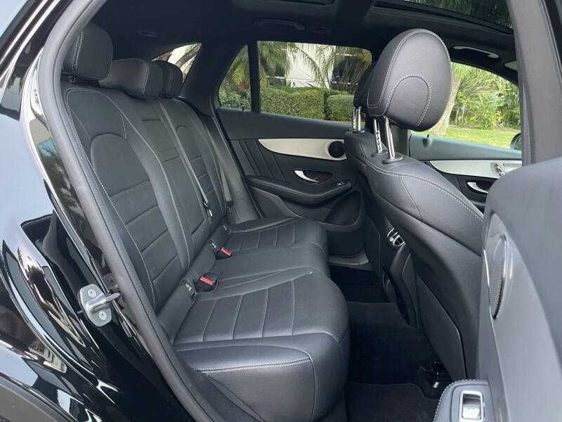 2019 Mercedes-Benz GLC