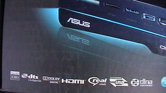 Продам медиаплеер ASUS OIplay HD 2