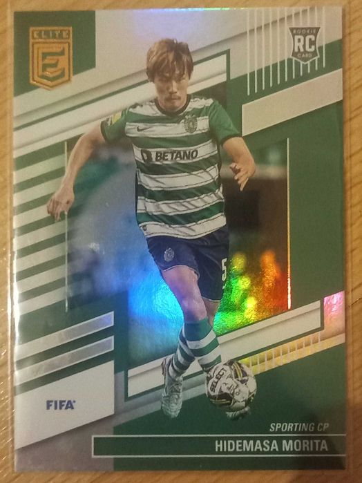 Cartas de futebol Sporting