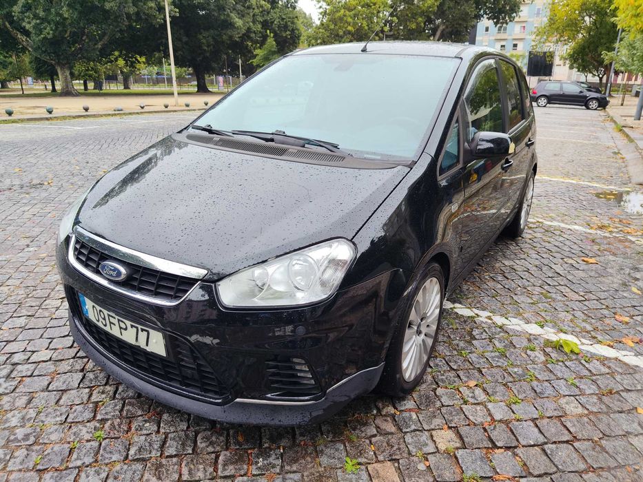Ford C-Max 1.6 TDCi Titanium