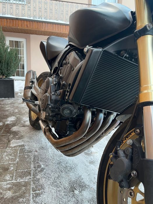 Honda cb600F hornet