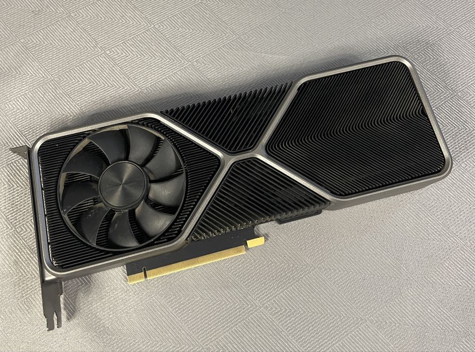 Відеокарта NVIDIA GeForce RTX 3080 Founders Edition 10GB FE