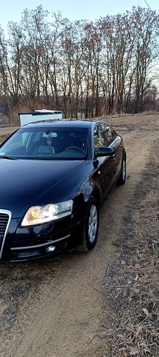 Sprzedam audi a6 c6