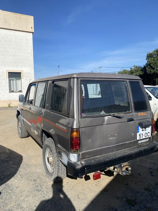 Isuzu Trooper 2.8 TD