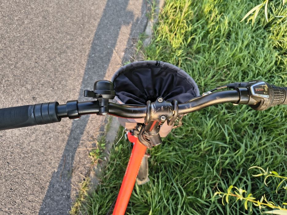 Rower składak  Decathlon BTwin Tilt