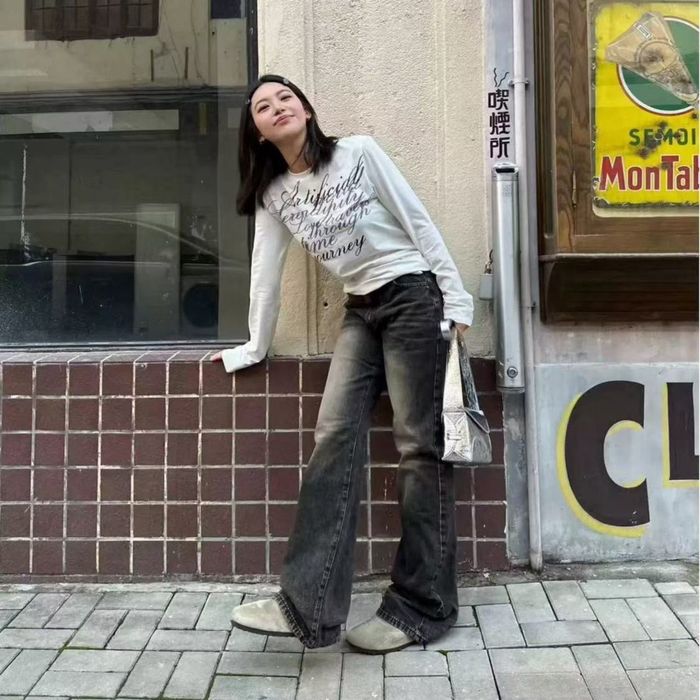 Angel лонгслів Acne Studios