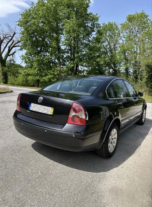 VW PASSAT 1.9 TDI - 10/2002