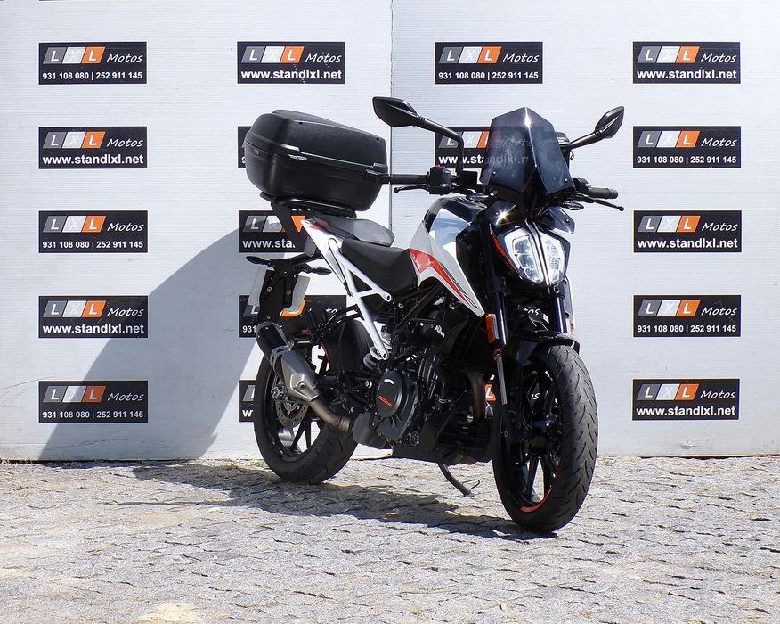 KTM 390 DUKE