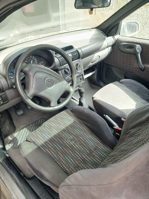 Corsa B 1999 1.5 diesel