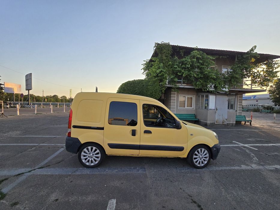 Renault Kangaroo 1.5d k9k