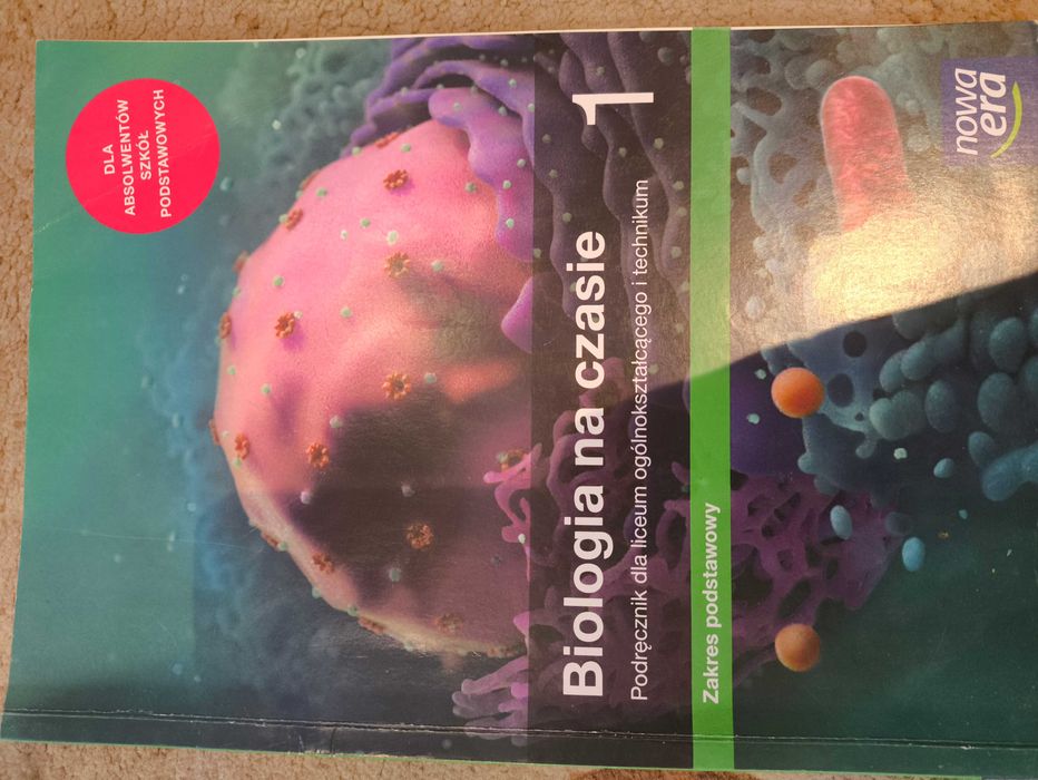 Biologia na czasie 1 - Podstawowy