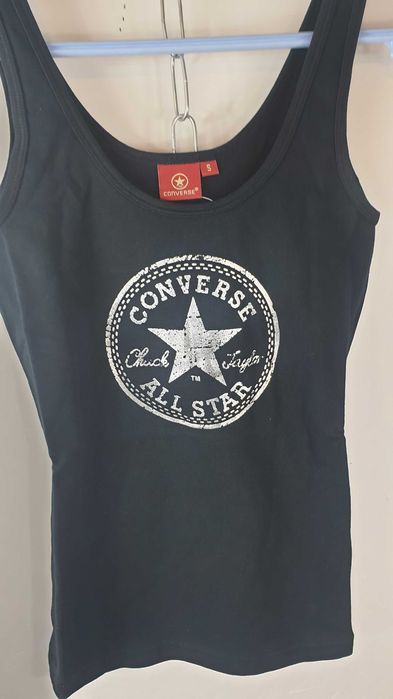 converse BLUZKA DAMSKA rozmiar   36/s