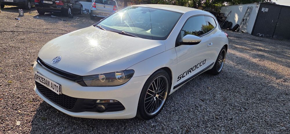 Volkswagen Scirocco