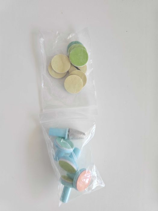 Lima de Unhas Elétrica para bebés