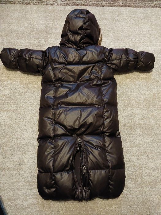 Kombinezon zimowy dla dziecka Baby GAP 6-12 miesięcy