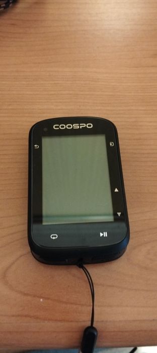 GPS coospo cs500