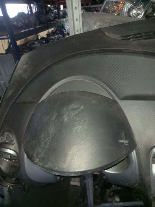 Торпедо панель безпеки Seat Altea (2004-2009)