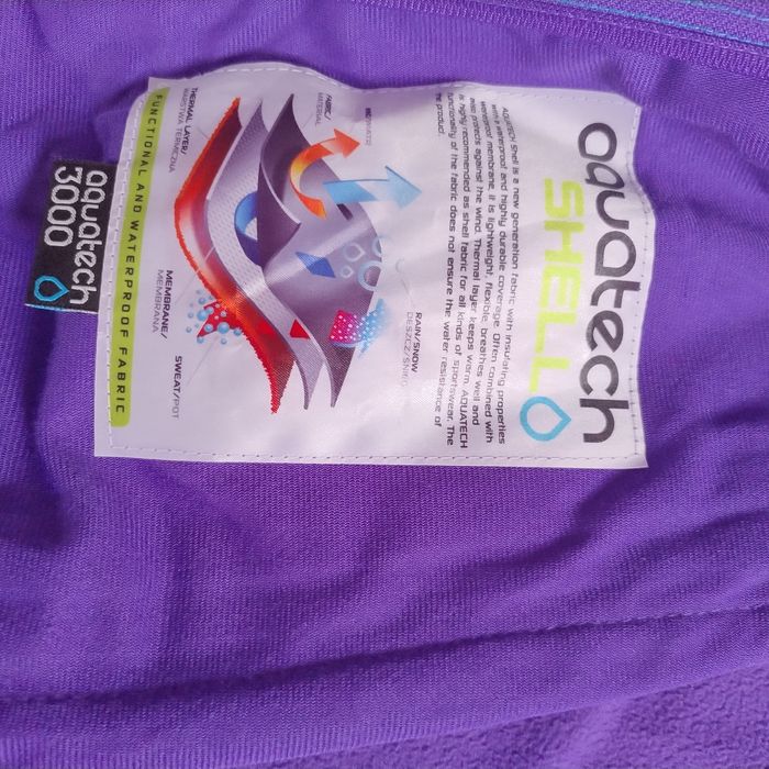 Kurtka 4f Softshell