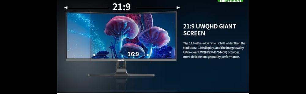 Monitor 32 pulgadas 4k  de 240 herts