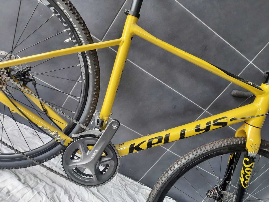 Gravel Kellys Soot 30 rozmiar M 515 Nowy