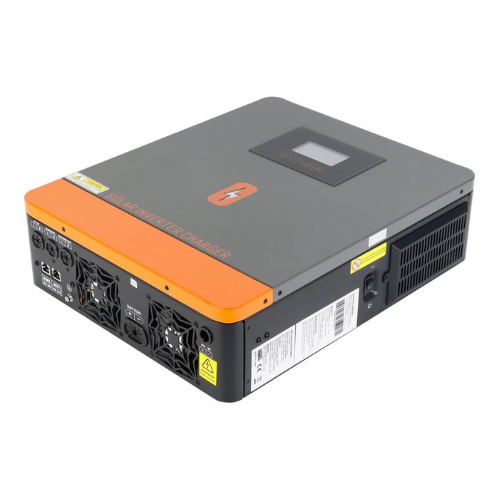 Гібридний інвертор PowMr POW-HVM4.2K-24V-D 4200W 12/24V з MPPT + Wi-Fi