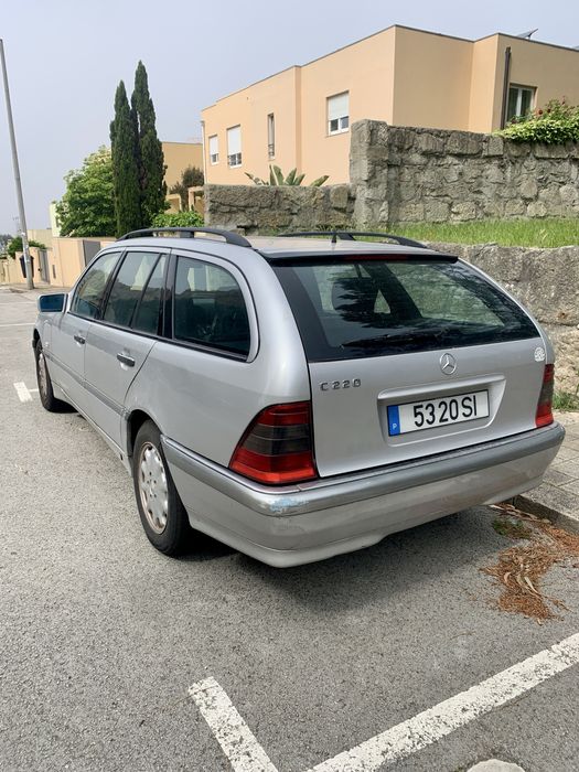 Mercedes C220 Elegance