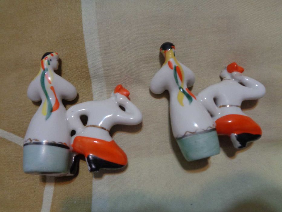 статуетка-міні Танок 7*7см стан нов