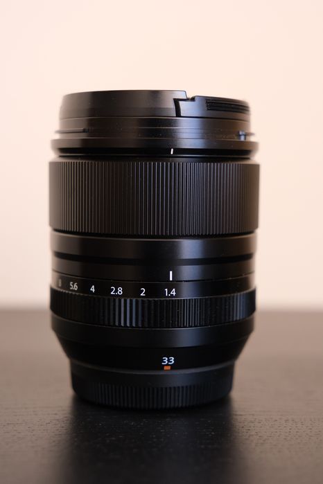 Fuji 33mm f1.4    fujifilm