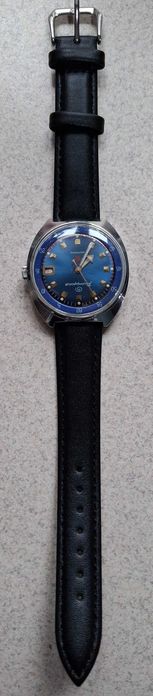 Wostok Commander Watch ZSRR