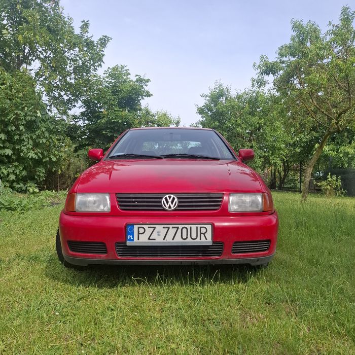 Volkswagen Polo III