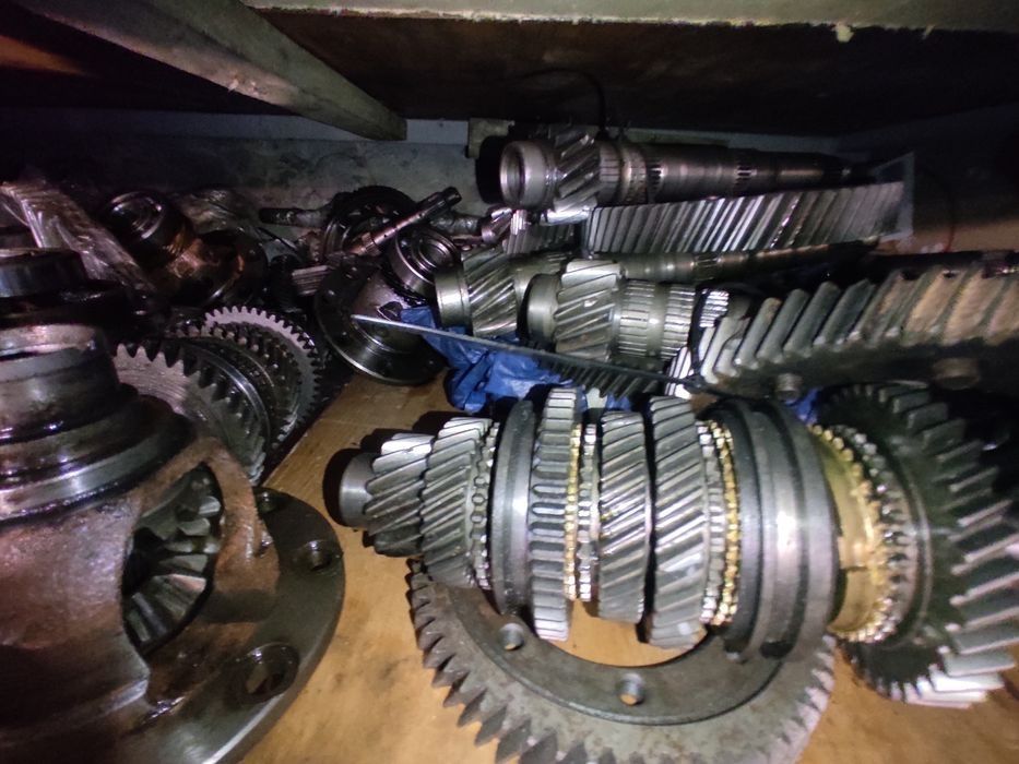 Ремонт та тюнінг механічних кпп будь-якої складності та авто авторемон