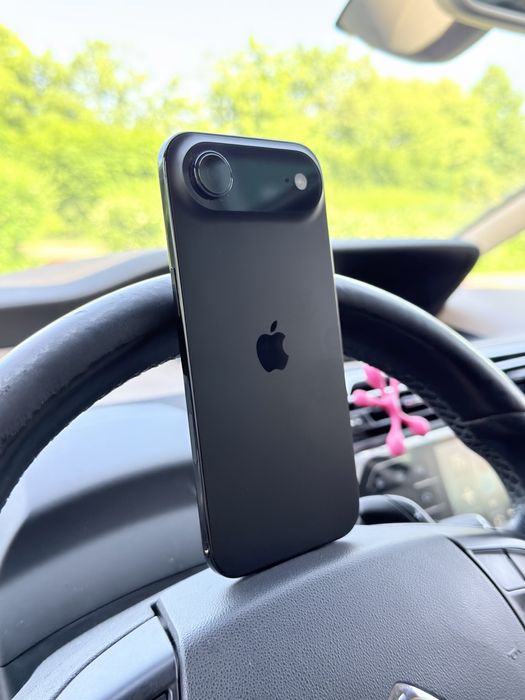 iPhone Air Black 256gb 17