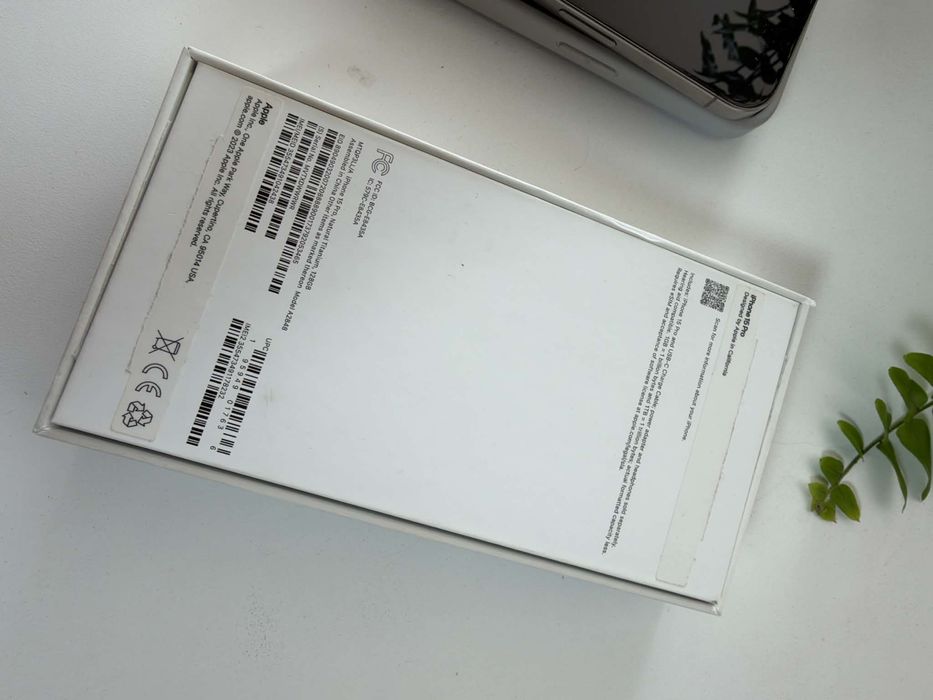Iphone 15 pro 128 GB