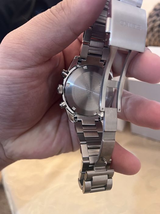 Seiko Prospex SPEEDTIMER SSC819P1