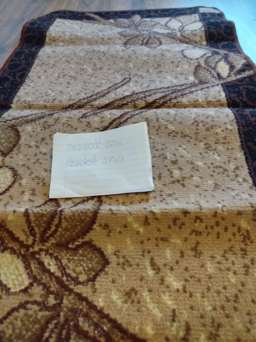 Chodnik dywanowy