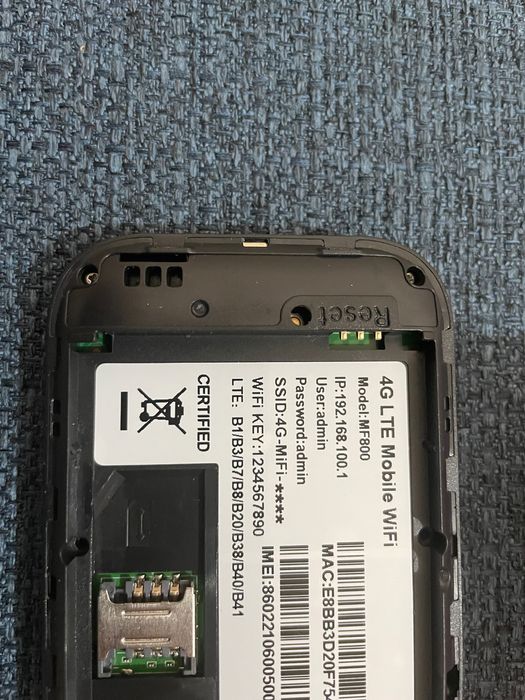 Роутер WIFi. 3g/4g. Модем. Новый.