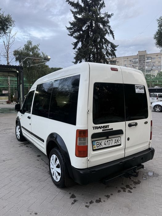 Продам ford transir connect