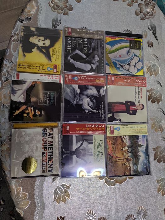 CDまとめ売り　30枚 2/10(土)中古CD入荷情報!!《石野真子 紙ジャケットCD,BOXセット